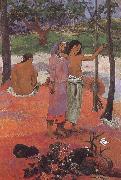 Paul Gauguin Call Germany oil painting artist